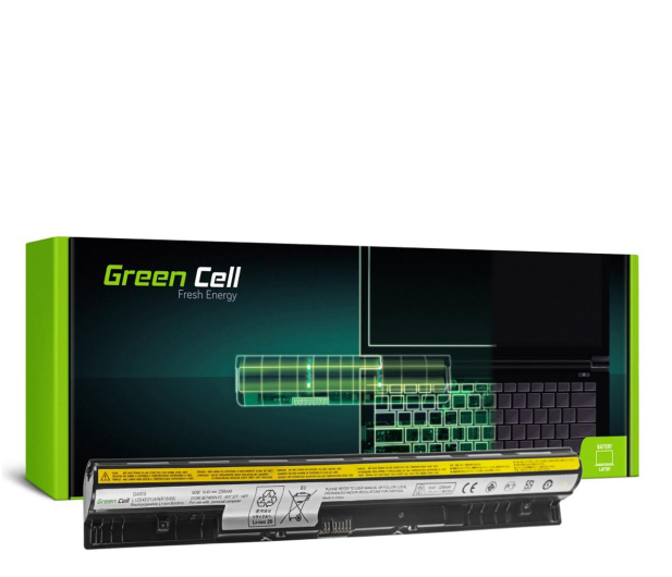 GREENCELL Lenovo Essential G400s 14,4V 2200mAh - 514990 - zdjęcie